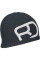 Шапка Ortovox Rock'n'Wool Beanie, чорний