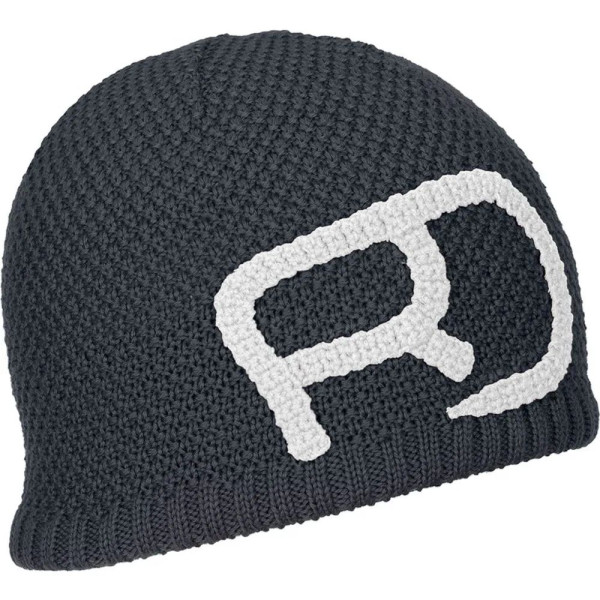 Шапка Ortovox Rock'n'Wool Beanie, чорний