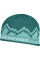 Шапка Ortovox Peak Beanie, зелений