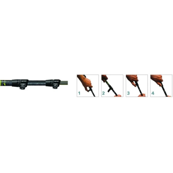 Затискне з'єднання Gabel 06/45 U-Lock Mono Ø18/16