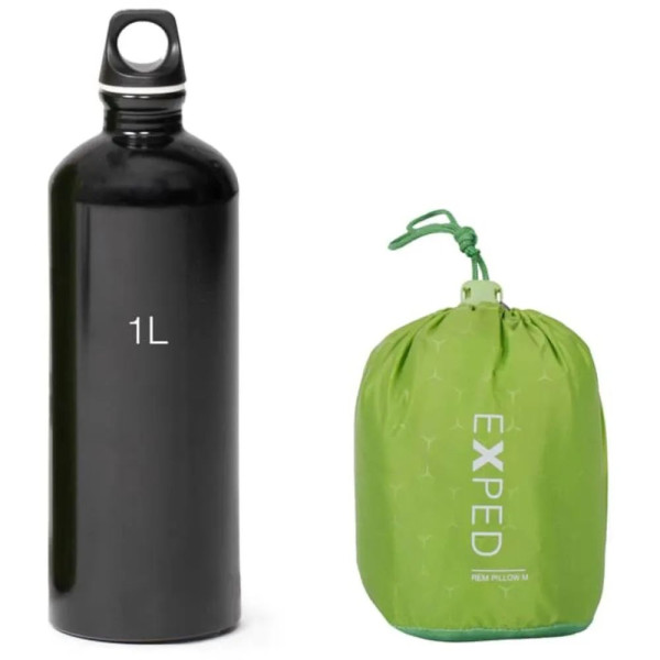 Подушка Exped Rem Pillow M, зелений