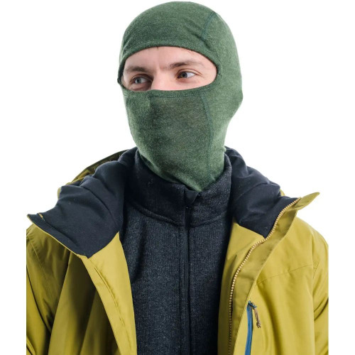 Балаклава Turbat Retezat Balaclava, зелений