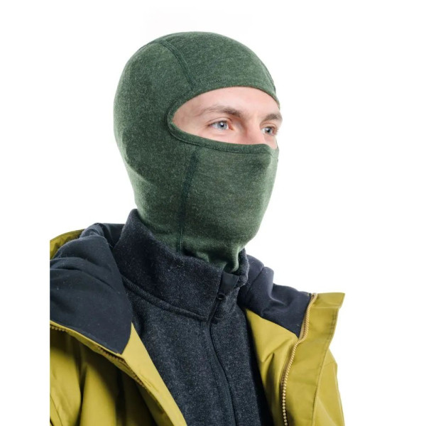 Балаклава Turbat Retezat Balaclava, зелений