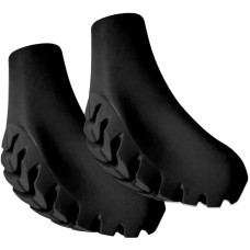 Наконечники для палиць Gabel 05/27 Walking Pads XXL, помаранчевий