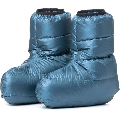Шкарпетки пухові Turbat Down Socks, синій