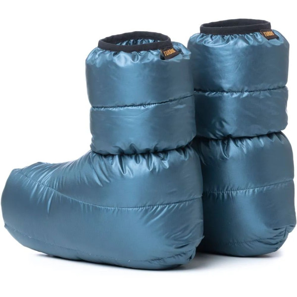 Шкарпетки пухові Turbat Down Socks, синій