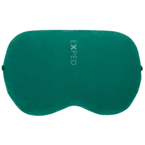 Подушка Exped Deepsleep Pillow L, зелений