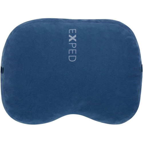 Подушка Exped Deepsleep Pillow M, синій