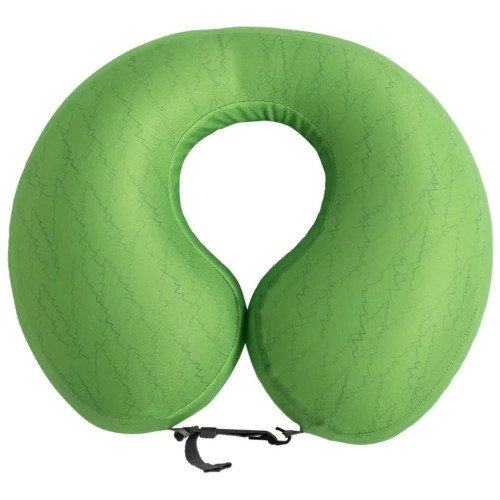 Подушка Exped Neckpillow Deluxe, зелений