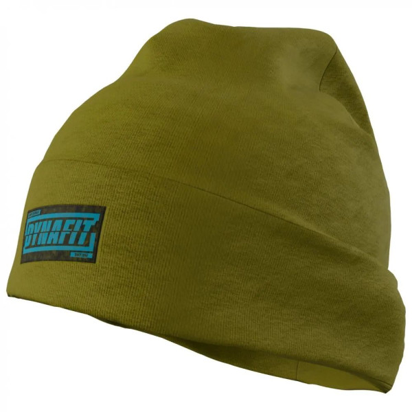 Шапка Dynafit Fold-Up Beanie, синій