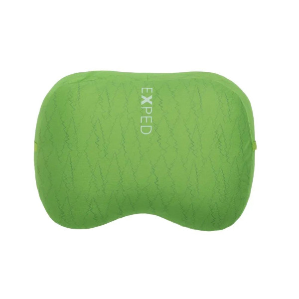 Подушка Exped Down Pillow M, зелений