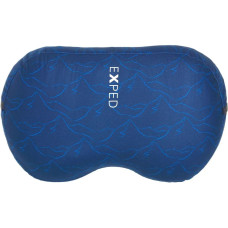 Подушка Exped Down Pillow L, синій