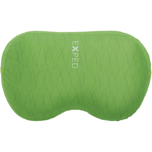 Подушка Exped Down Pillow L, зелений