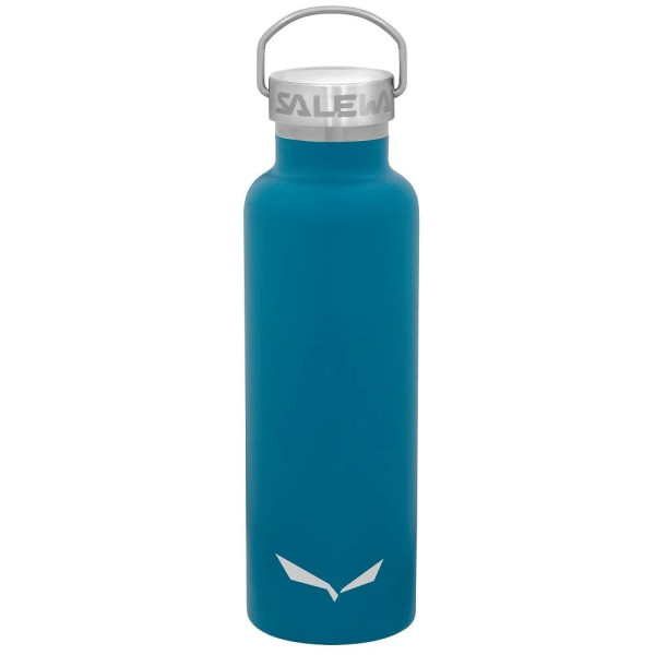 Термопляшка Salewa Valsura Insul 0,65 л, синій