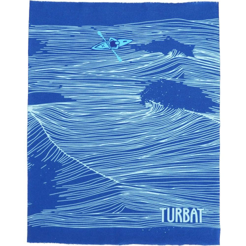 Пов'язка Turbat Scarf, синій