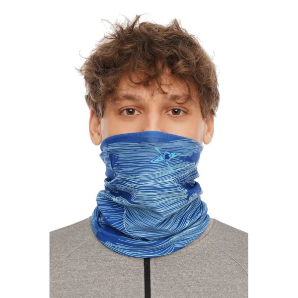 Пов'язка Turbat Scarf, синій