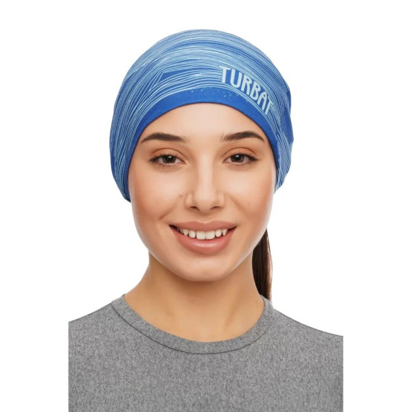 Пов'язка Turbat Scarf, синій
