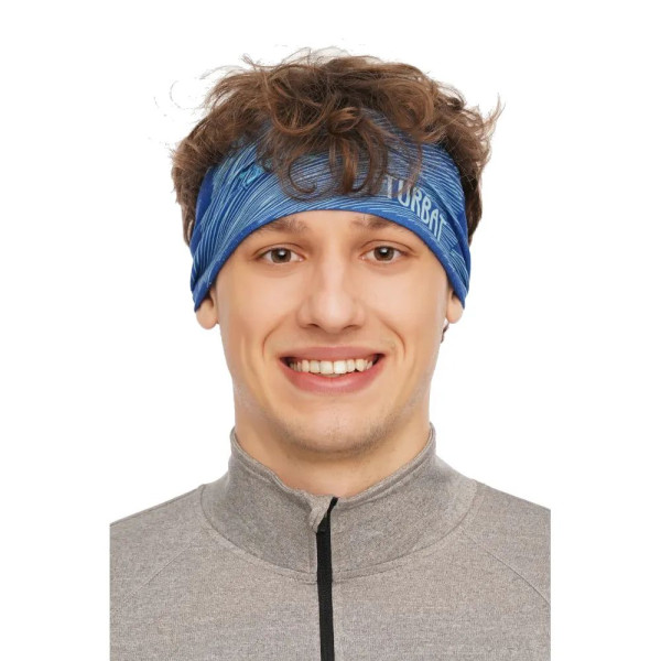 Пов'язка Turbat Scarf, синій