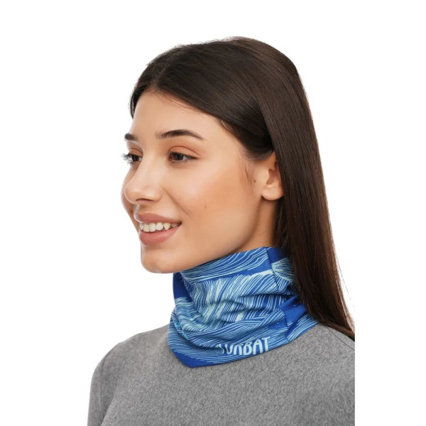 Пов'язка Turbat Scarf, синій