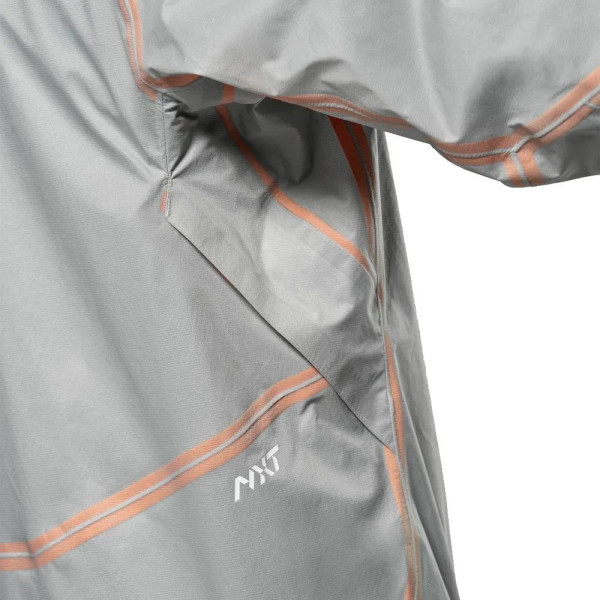 Куртка Salewa NXT PTX 3L, чоловіча, сіра