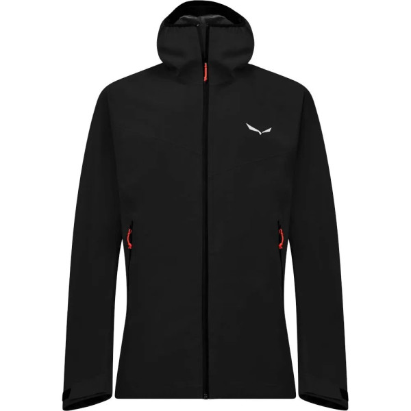Куртка Salewa Puez GTX 3L EPE Mns, чорний