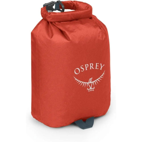 Гермомішок Osprey Ultralight DrySack 3L, помаранчевий
