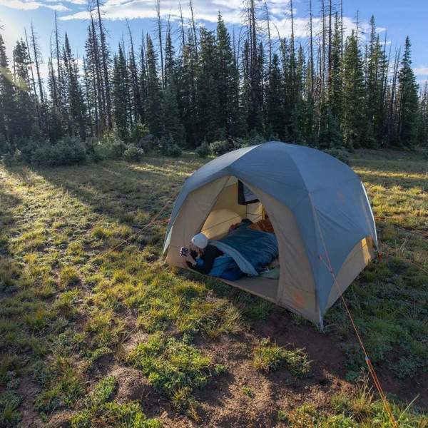 Намет Big Agnes Big House 4 (2025)