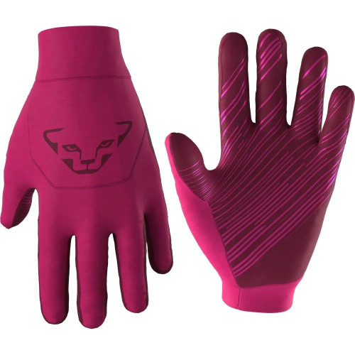 Рукавиці Dynafit Upcycled Thermal Gloves, рожевий
