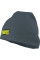 Шапка Dynafit Fold-Up Beanie, сірий