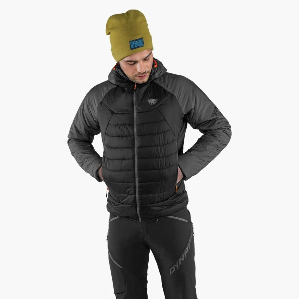 Шапка Dynafit Fold-Up Beanie, сірий