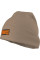 Шапка Dynafit Fold-Up Beanie, бежевий