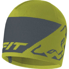 Шапка Dynafit Leopard Logo Beanie, зелений