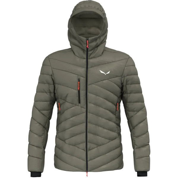 Куртка Salewa Ortles Med 3 RDS DWN Mns, зелений