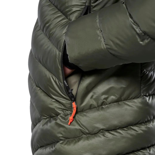 Куртка Salewa Ortles Med 3 RDS DWN Mns, зелений