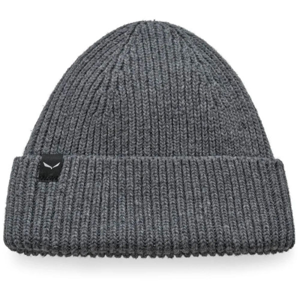 Шапка Salewa Re-Zebru Knit Beanie