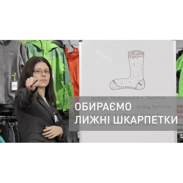 Шкарпетки Lasting SWH, фіолетовий