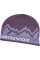 Шапка Ortovox Peak Beanie, фіолетовий
