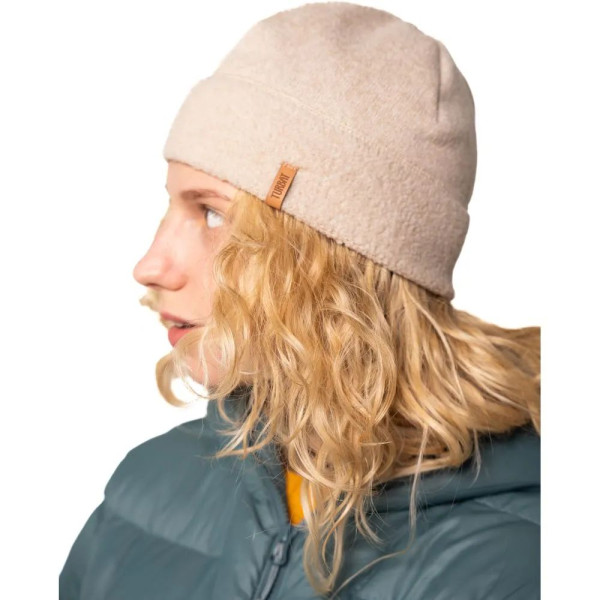 Шапка Turbat Dreamer Hat, бежевий