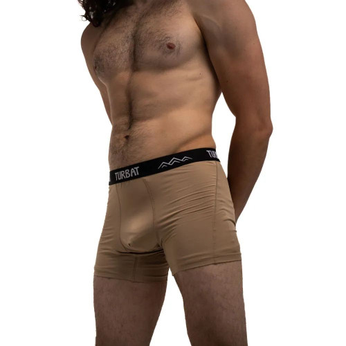 Термотруси Turbat Hike Lite Boxer Mns, коричневий