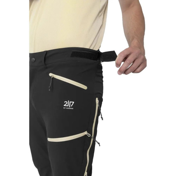 Штани 2117 of Sweden Byxan Pants, чорний