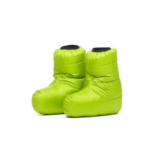 Шкарпетки пухові Turbat Down Socks, зелений