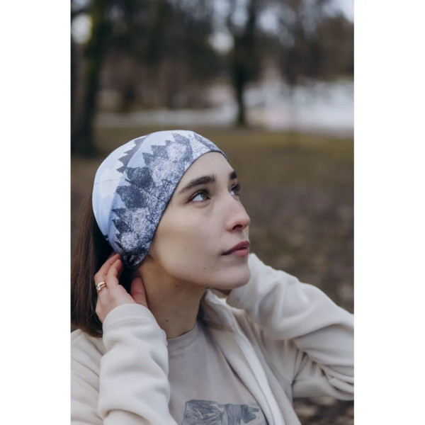 Пов'язка Turbat Scarf, синій