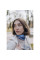 Пов'язка Turbat Scarf, синій