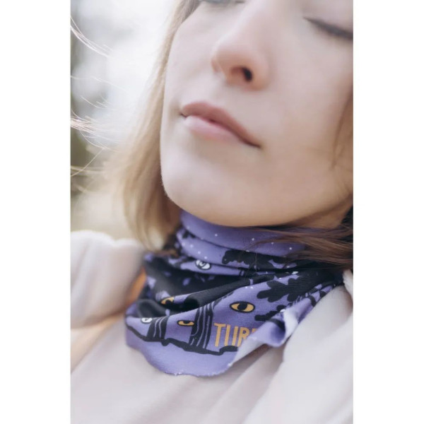 Пов'язка Turbat Scarf, синій
