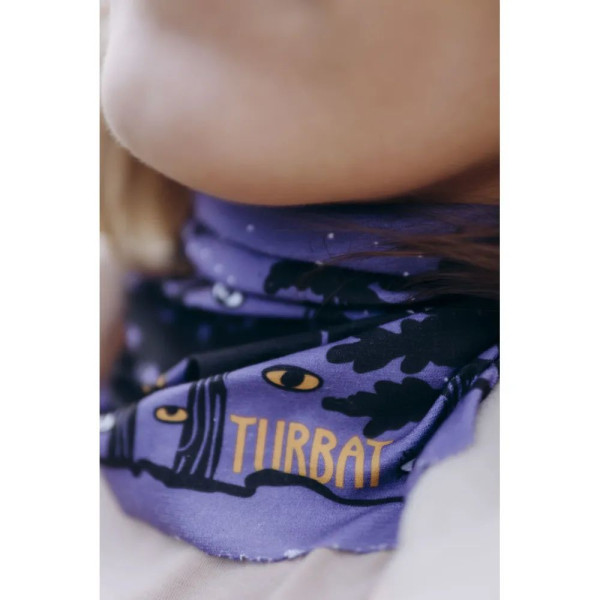 Пов'язка Turbat Scarf, синій