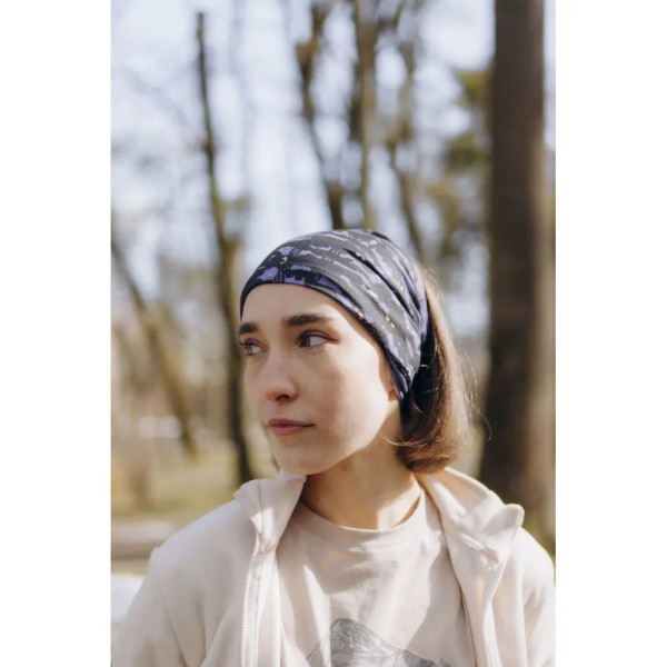 Пов'язка Turbat Scarf, синій