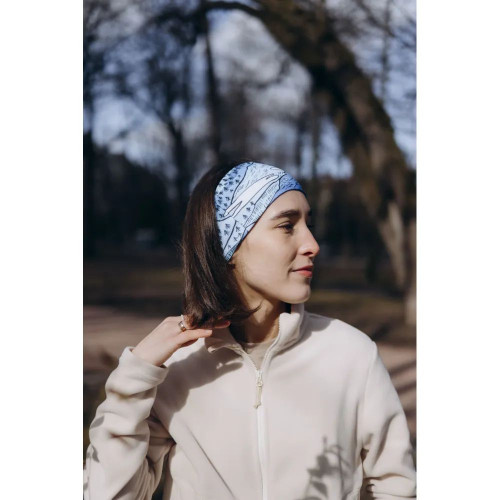 Пов'язка Turbat Scarf, синій
