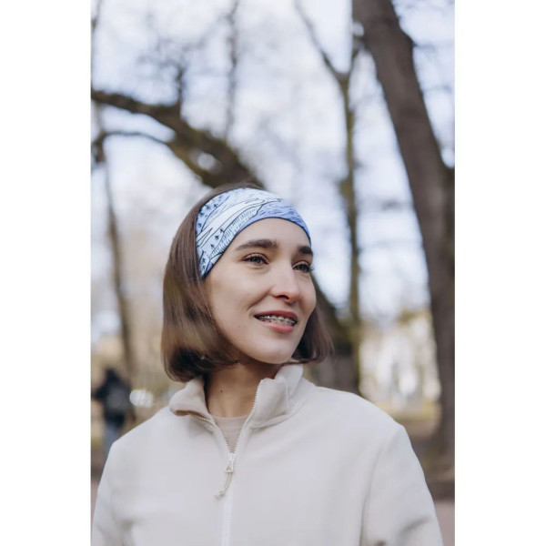 Пов'язка Turbat Scarf, синій