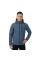 Куртка Alpine Pro Hoor 2, синя чоловіча софтшел