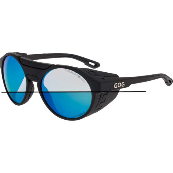 Окуляри GOG Manaslu Photochromic Cat.2-4